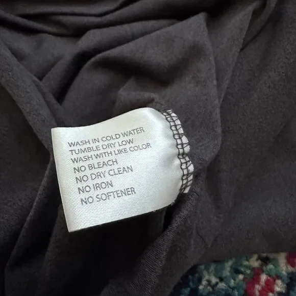 Rhoback Quarter Zip Men’s XL Blue Golf Performance Pullover - Picture 7 of 7